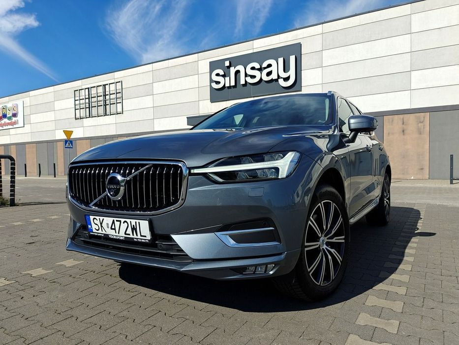 Volvo XC 60