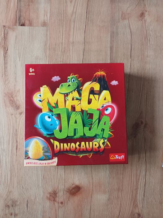 Gra maga jaga firmy trefl