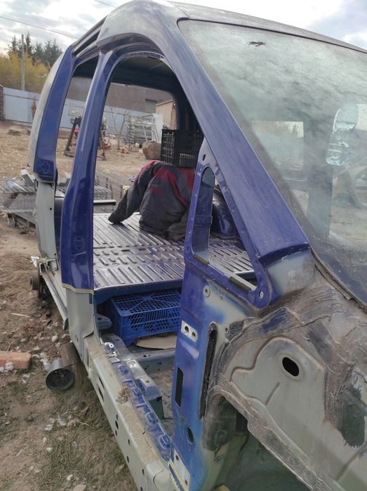 Продам кузов Кадди 3