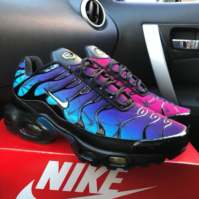 SALE! Nike Air Max TN Plus Violet/Blue 38 39 40 41 42 43 44 45 найк тн