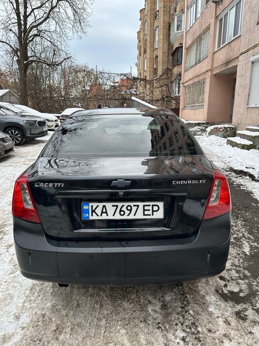 Chevrolet lacetti 2008 Автомат
