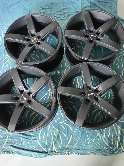 Felgi ALU Brock B35 20 cali