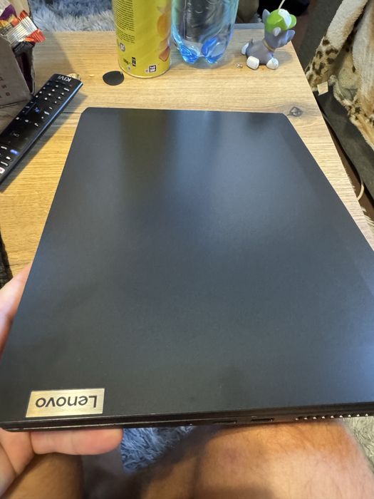 Игровой Ноутбук Lenovo IdeaPad Gaming 3