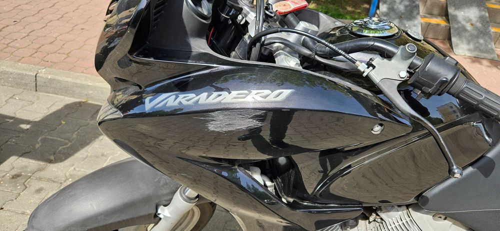 Honda Varadero 125