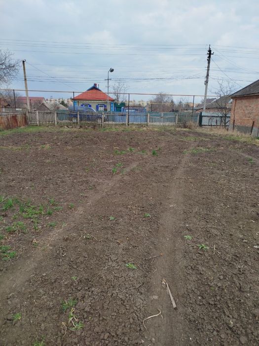 Продається земельна ділянка під забудову