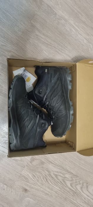 Зимові чоловічі черевики Merrell thermo freeze mid wp