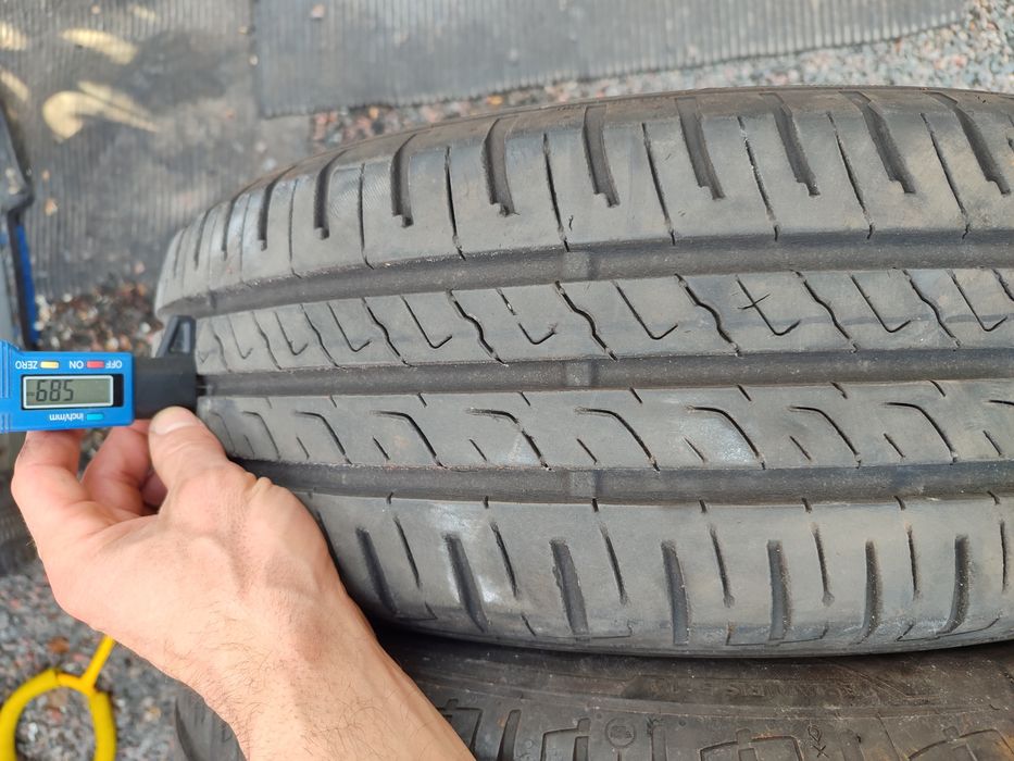 Резина літо 195.65.15 BARUM