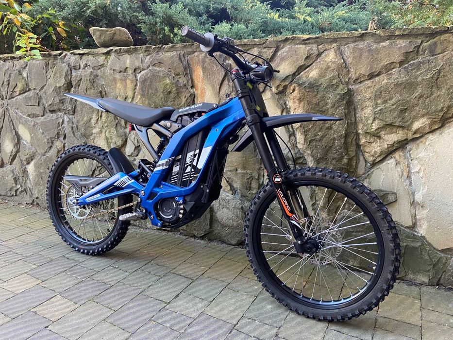 Майже новий електромотоцикл Sur Ron Surron Сур Рон Суррон Light Bee X