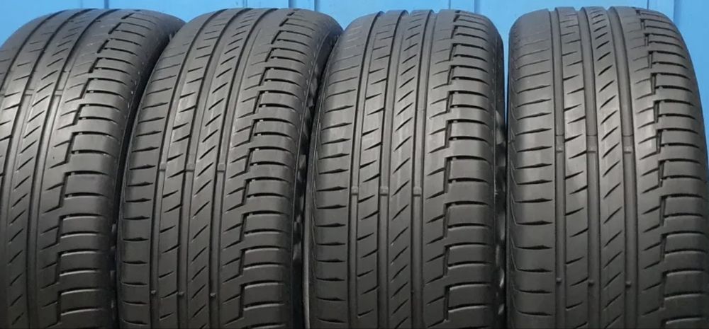 Шини 225/65 R17 Continental резина на джип