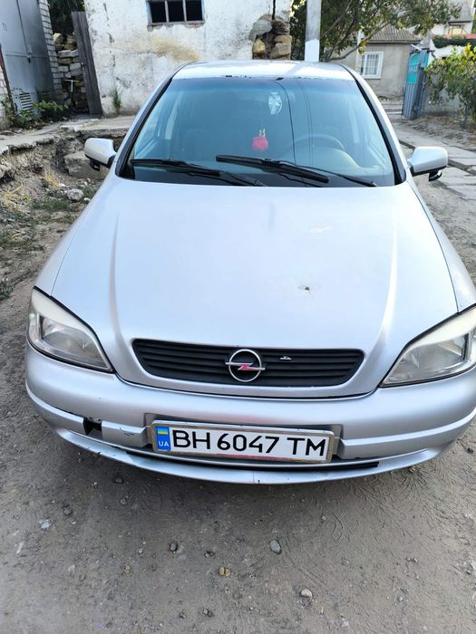 Продам авто Opel Astra G газ/бензин 1.4 2004 год