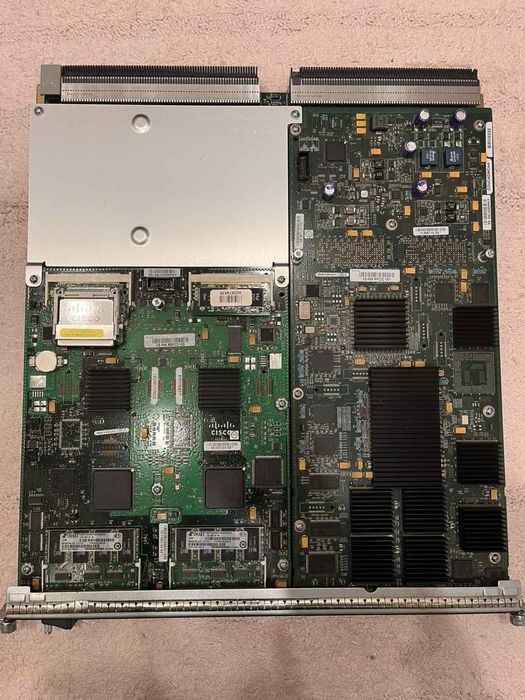 Модуль Cisco Catalyst VS-S720-10G-3C