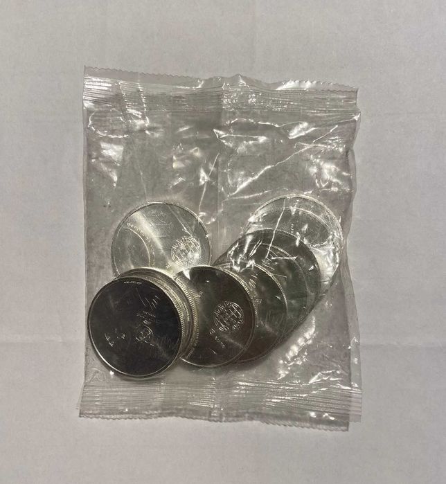 Moedas Comemorativas Portuguesas