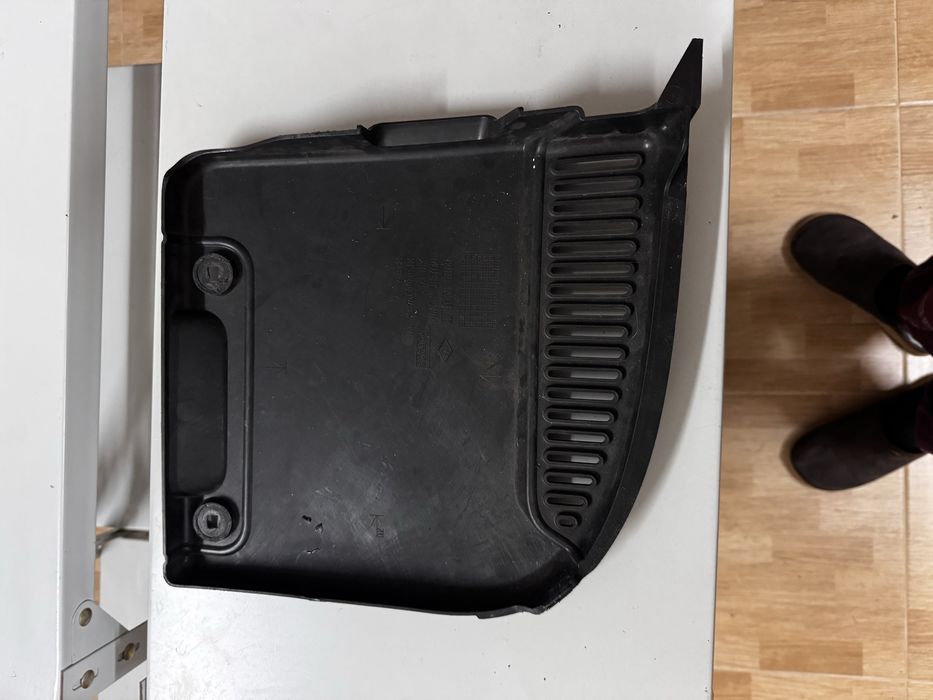 Tampa bateria Renault Scenic