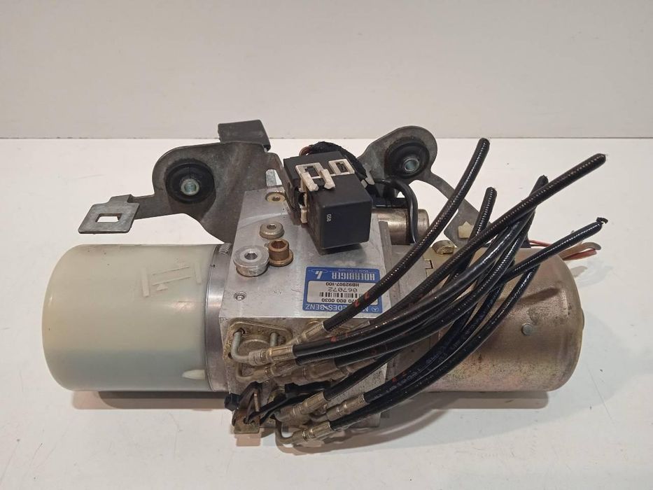 Motor Teto Elétrico Mercedes-Benz Slk Bm 170 Roadster