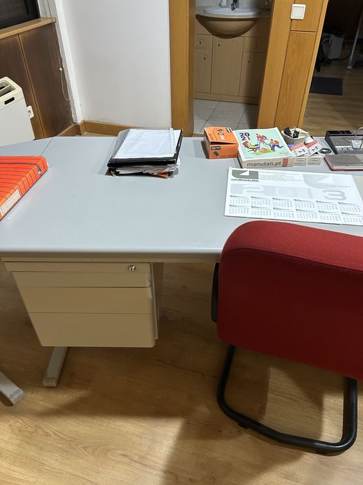 Mobiliario de escritório