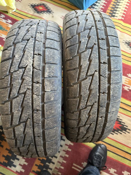 Продам зимові колеса 205/65/15