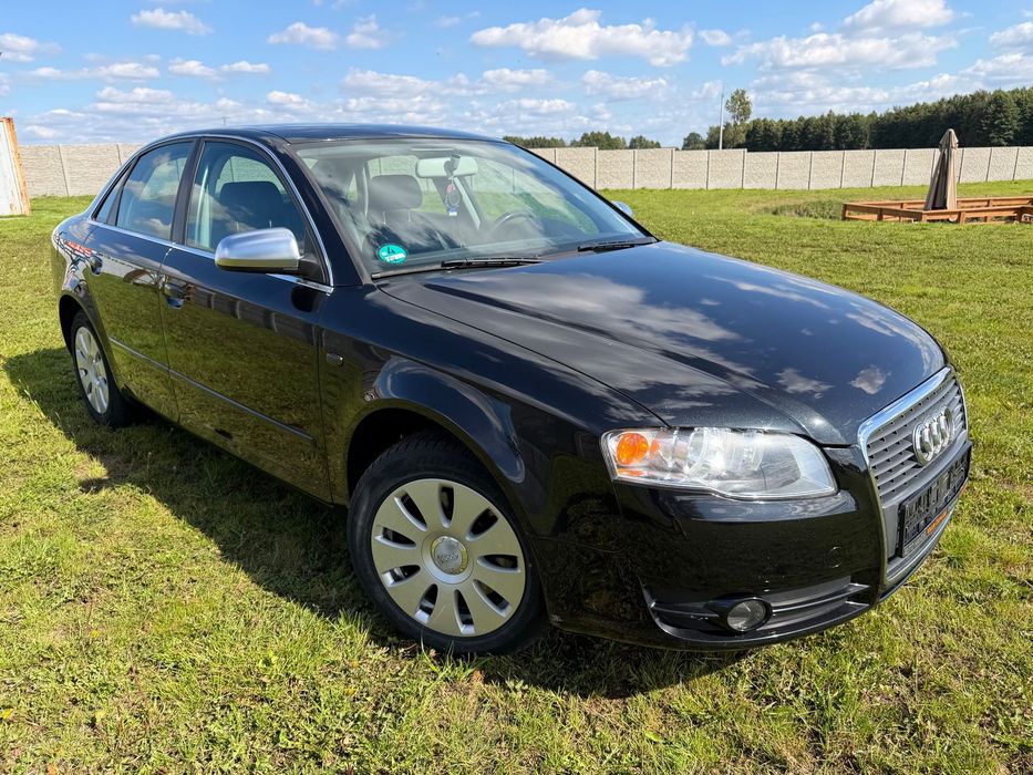 Audi A4Limousine