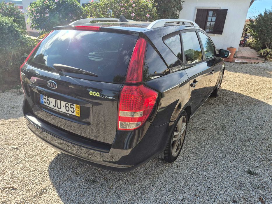 Kia Ceed Eco Dynamics