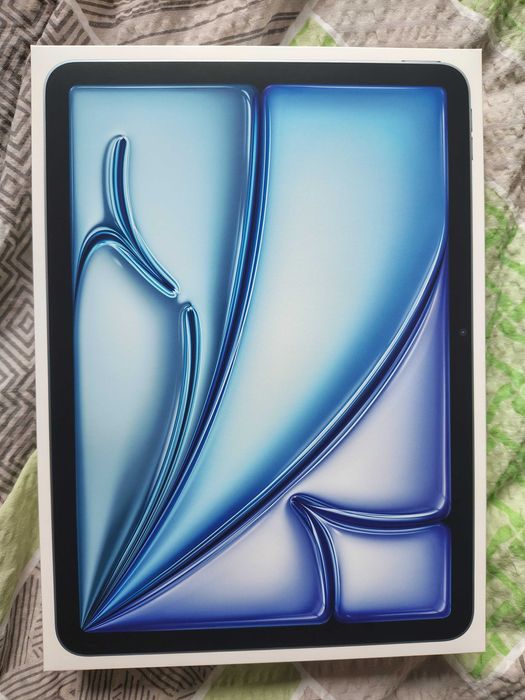 Планшет Apple iPad Air 11" M3 2025 Wi-Fi.