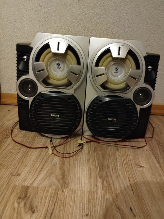 Głosniki/kolumny PHILIPS