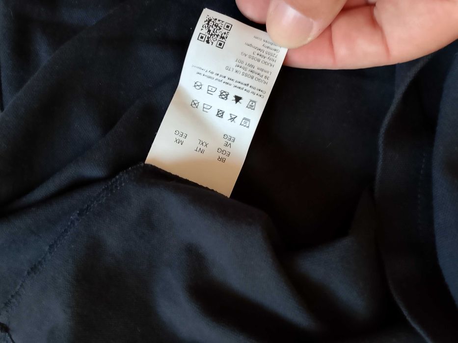 Polo koszulka BOSS Hugo XL