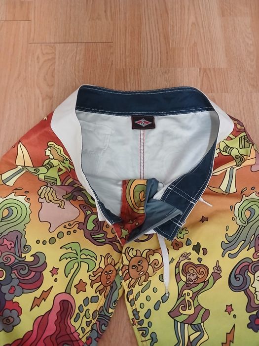 Calções de banho da marca Billabong.  Originais
