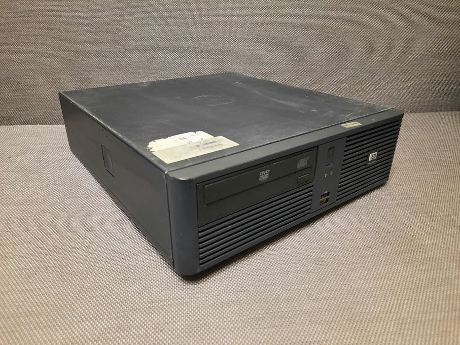 Стационарный компьютер HP  Intel Core 2 DUO E2220 2400 GHz