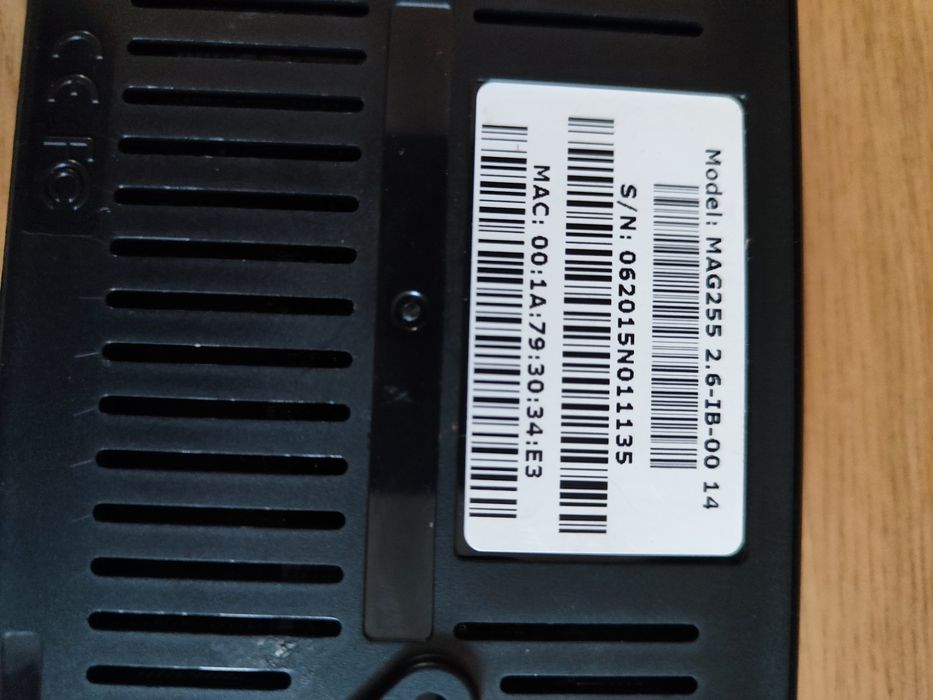 Смарт та приставка