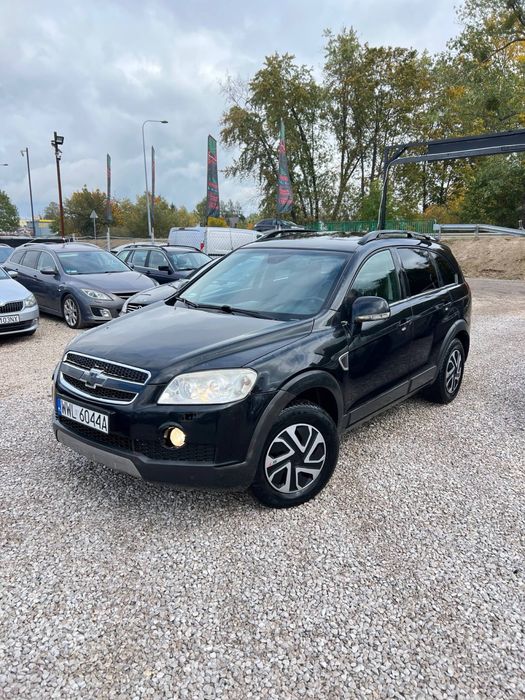 Opel Antara