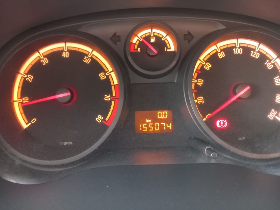 Opel corsa 1.2 gasolina 2009
