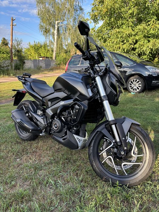 Bajaj Dominar 400