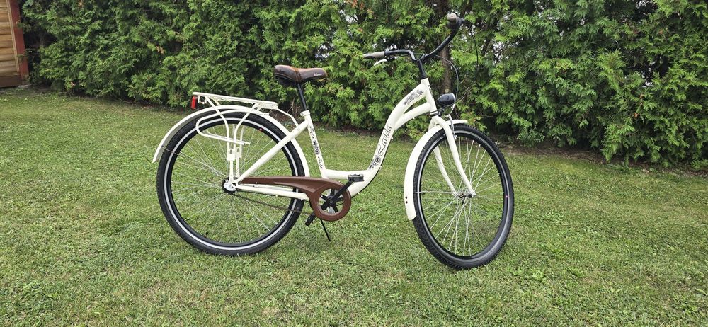 Rower miejski 100 % Sprawny