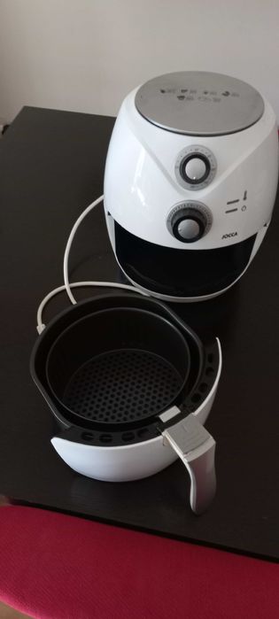 Jocca 5607 – Fritadeira de ar quente, sem óleo