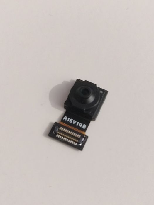 Aparat przedni redmi note 9 pro