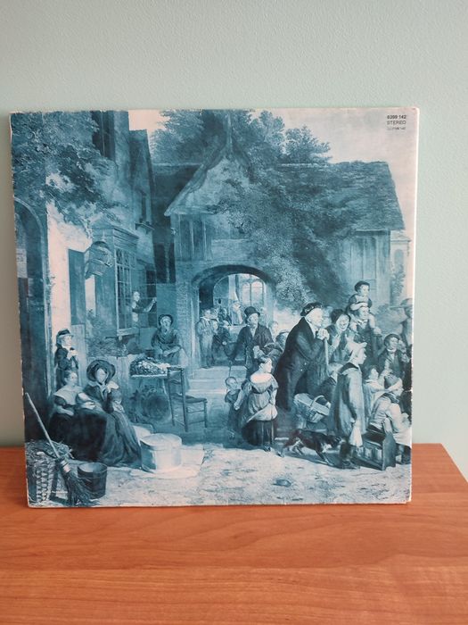 The Moody Blues LP