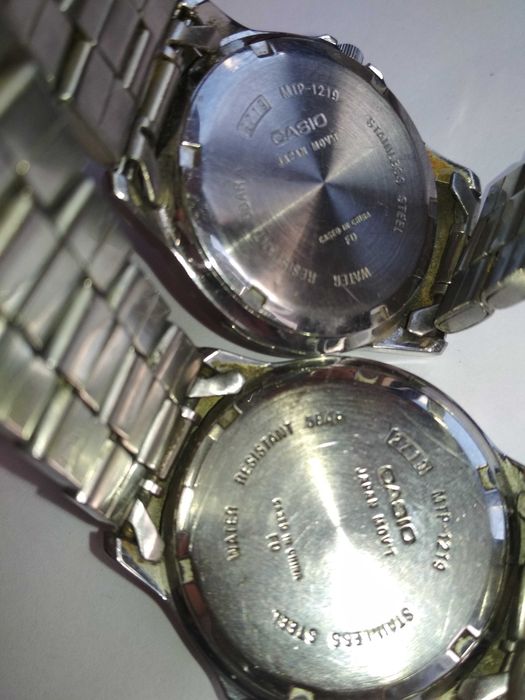 casio quartz 5 bar разные