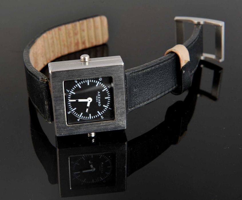 Relógio de dupla face AZZARO Paris