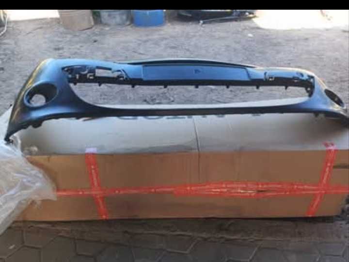 Pára choques frontal de Renault Megane 3