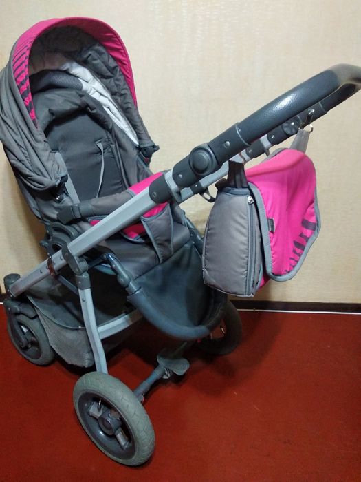 Коляска 2 в 1 Tako jumper light (Польша)
