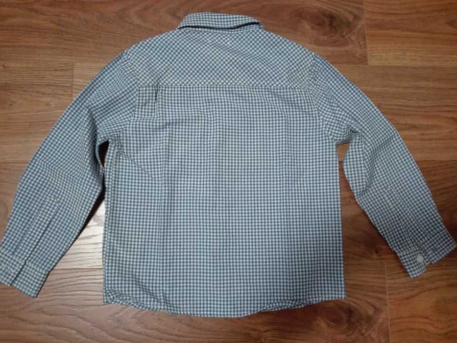 Elegancka koszula rozmiar 116