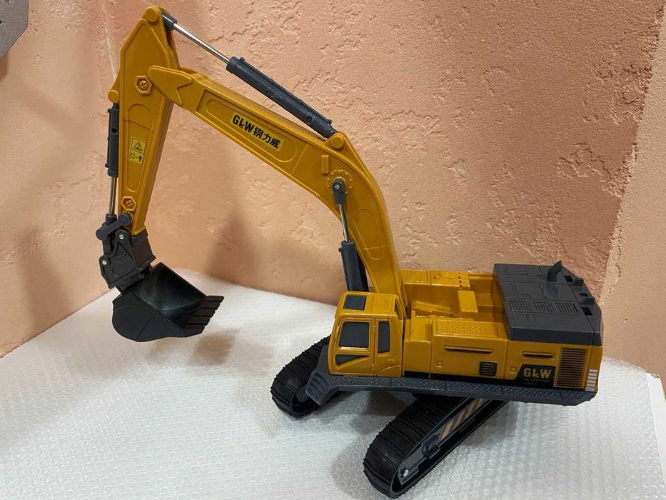 Модель Екскавато Трактор Колекціонування