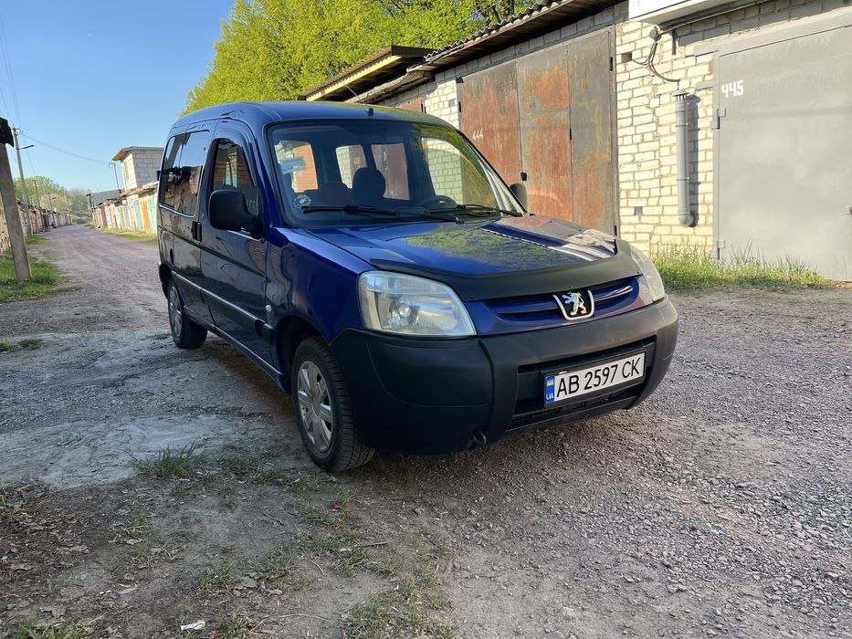 Продам Peugeot Partner