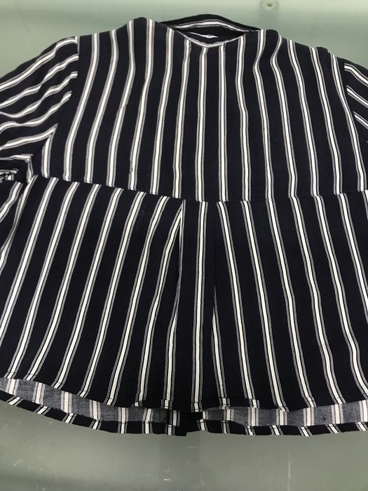 Camisa curta mulher Pull & Bear