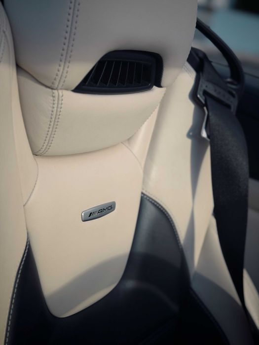 Mercedes SLK 55 AMG -Modelo raro, Poucos Kms