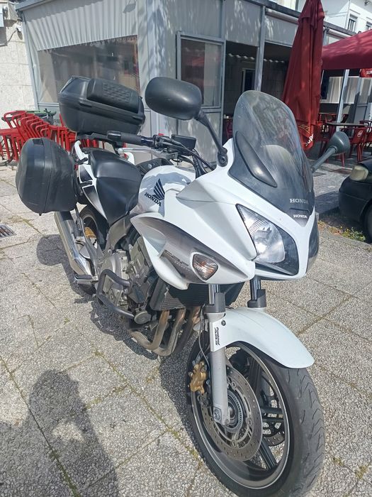 Honda CBF 1000 de 2009
