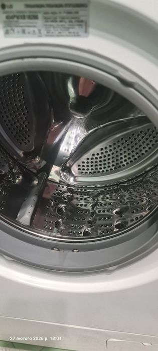 Пральна машина LG 5 кг