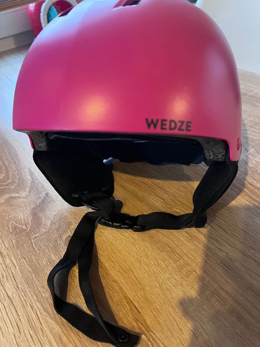 Kask narciarski Wedze Decathlon XS