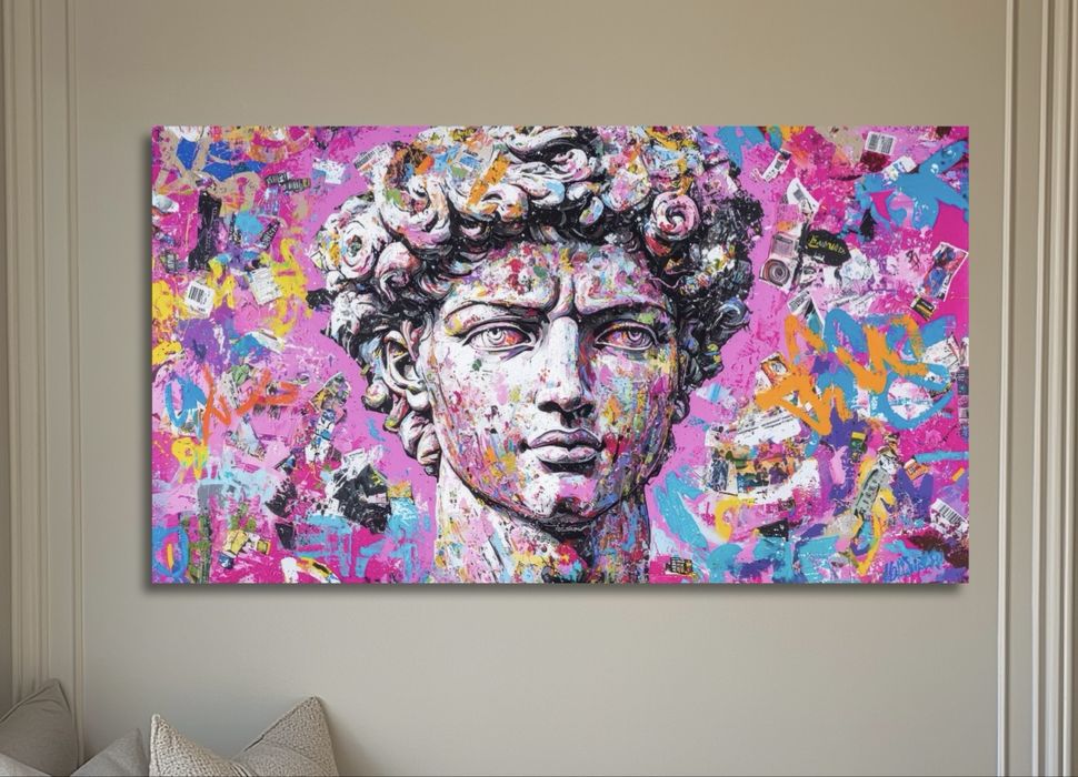 Картина на холсті