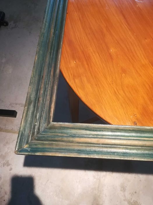 Moldura Verde para Aproveitamento450371437022433282