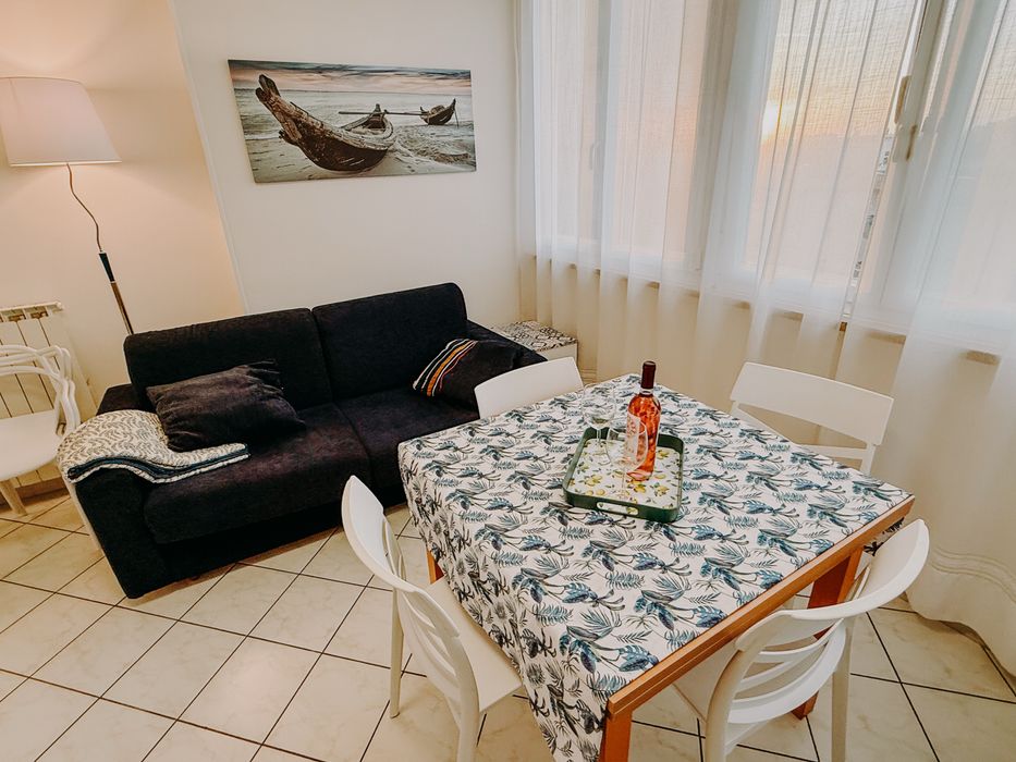 Wynajmę Apartament we Włoszech 3 pok,super lokalizacja i wyposażenie